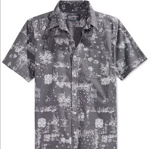 American Rag Short Sleeve Shirt